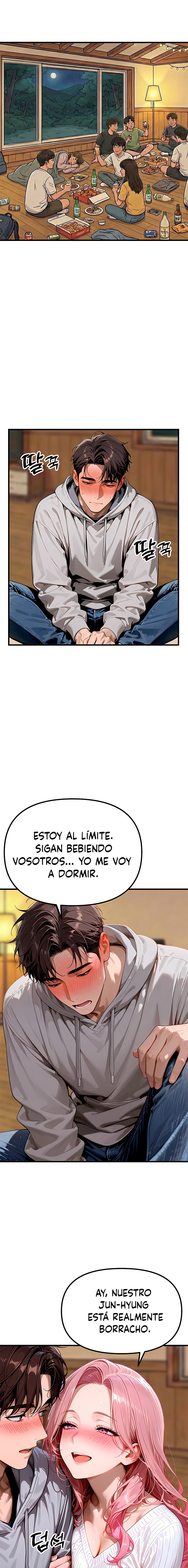 Clase Electiva: Práctica Intima capítulo 10 página 13