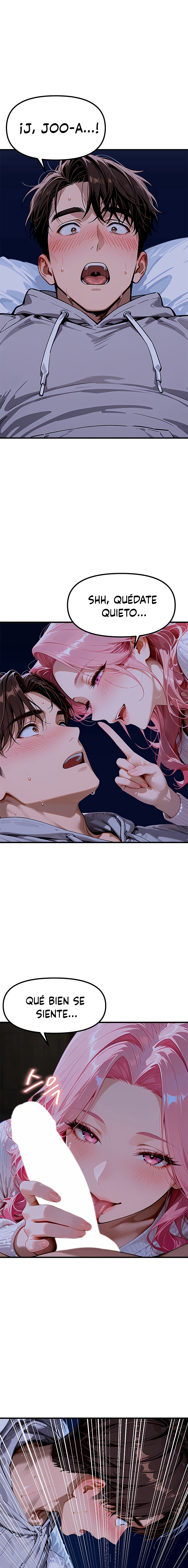 Clase Electiva: Práctica Intima capítulo 11 página 2