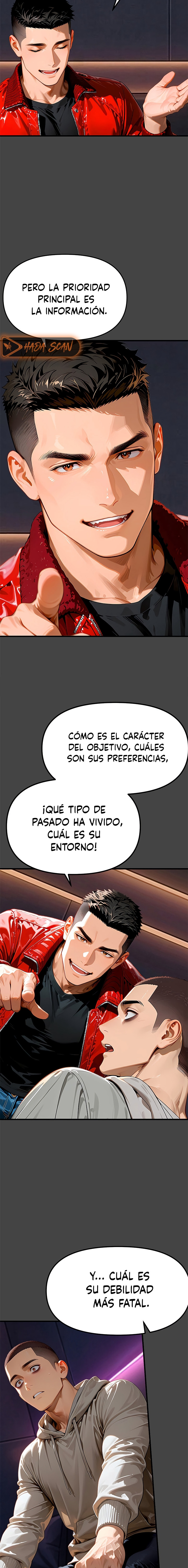Clase Electiva: Práctica Intima capítulo 14 página 20