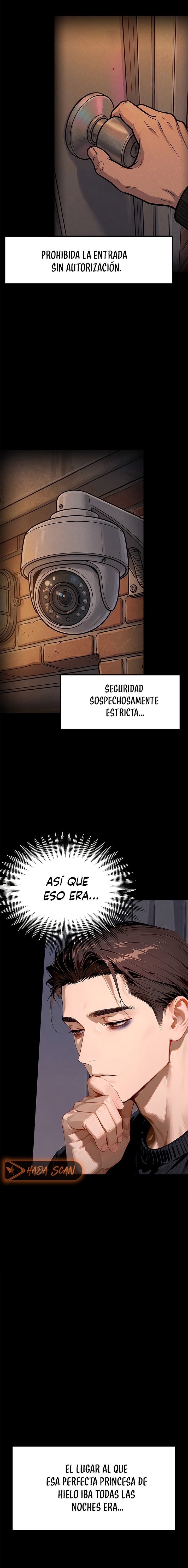 Clase Electiva: Práctica Intima capítulo 14 página 23