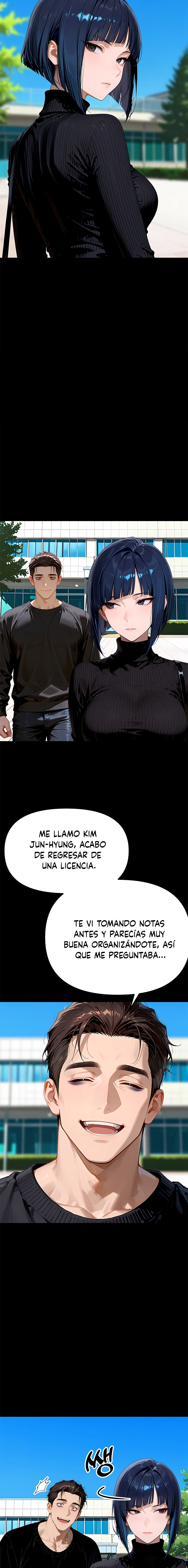 Clase Electiva: Práctica Intima capítulo 14 página 4
