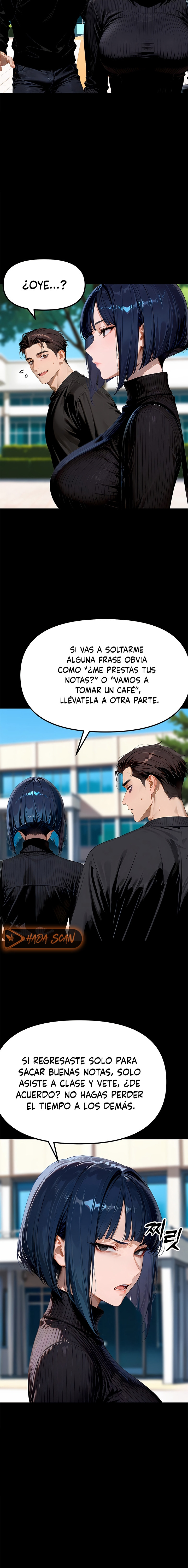 Clase Electiva: Práctica Intima capítulo 14 página 5