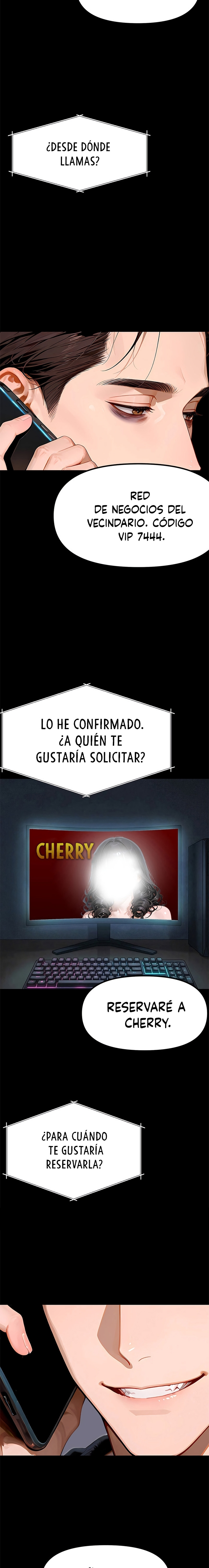 Clase Electiva: Práctica Intima capítulo 15 página 9