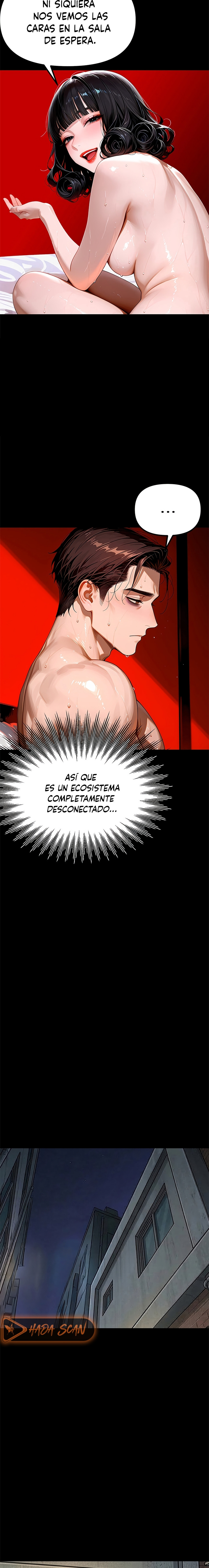 Clase Electiva: Práctica Intima capítulo 16 página 6