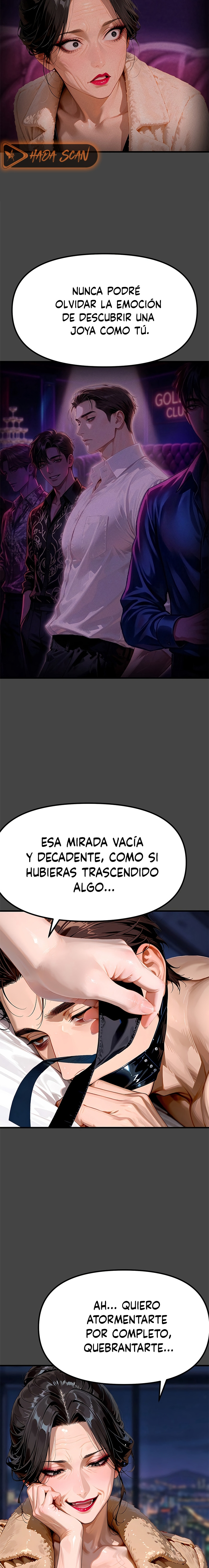 Clase Electiva: Práctica Intima capítulo 17 página 11