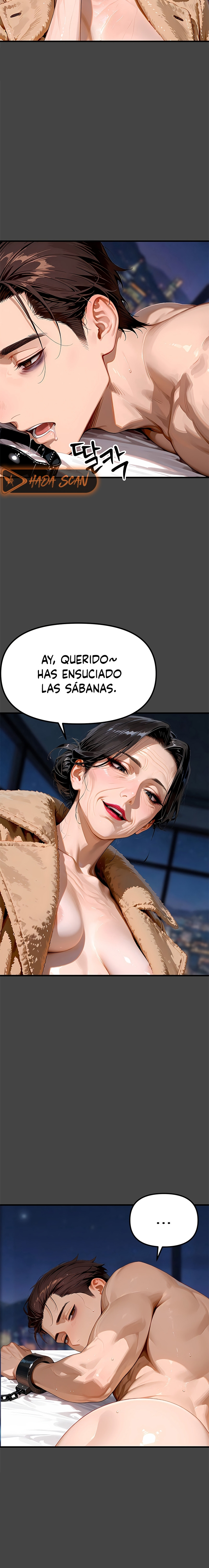 Clase Electiva: Práctica Intima capítulo 17 página 12