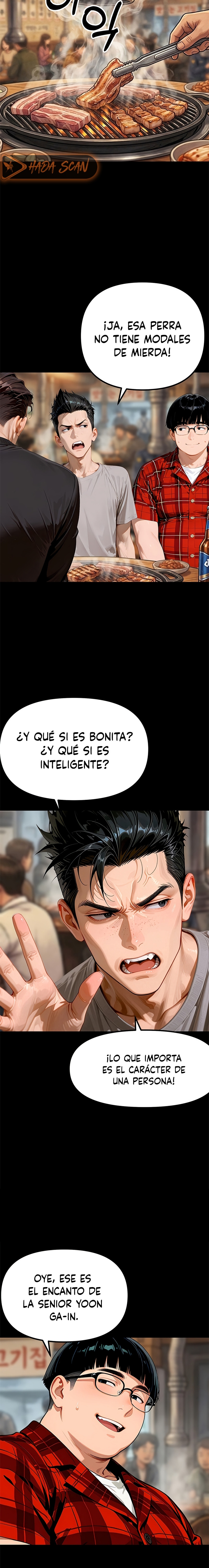 Clase Electiva: Práctica Intima capítulo 18 página 12