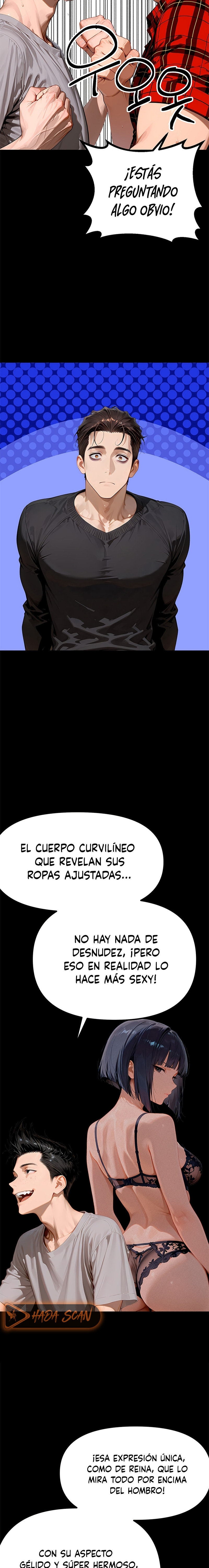 Clase Electiva: Práctica Intima capítulo 18 página 15