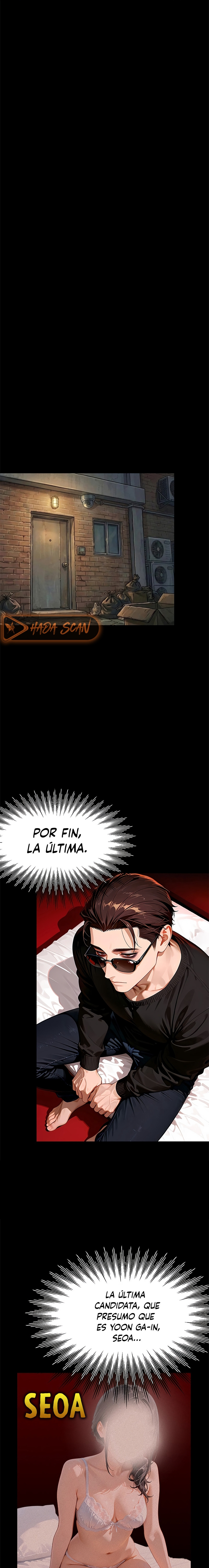 Clase Electiva: Práctica Intima capítulo 18 página 19
