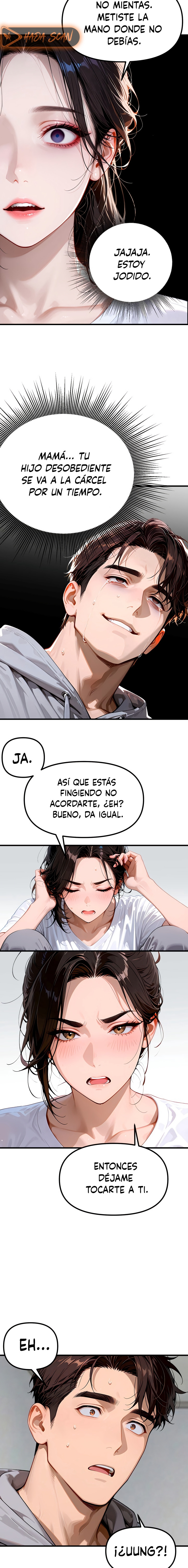 Clase Electiva: Práctica Intima capítulo 2 página 11