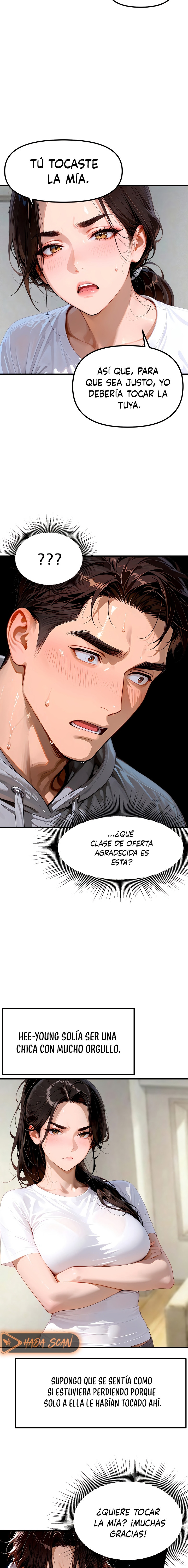 Clase Electiva: Práctica Intima capítulo 2 página 12
