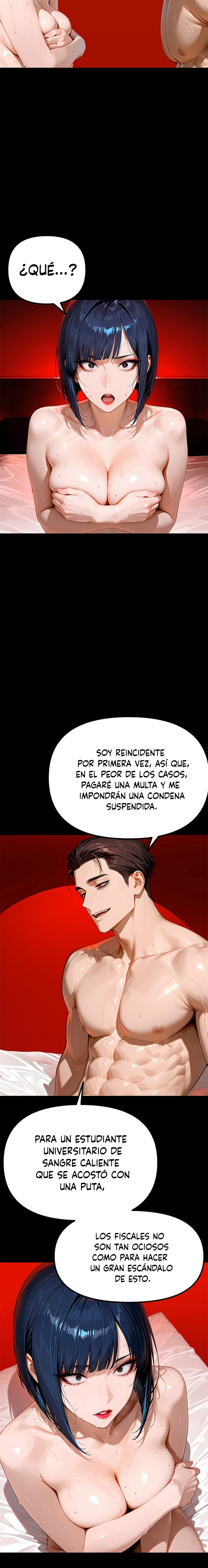 Clase Electiva: Práctica Intima capítulo 20 página 5
