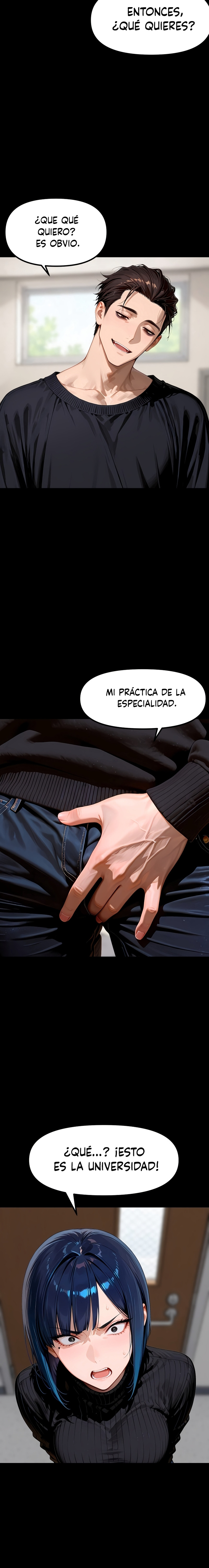 Clase Electiva: Práctica Intima capítulo 24 página 13
