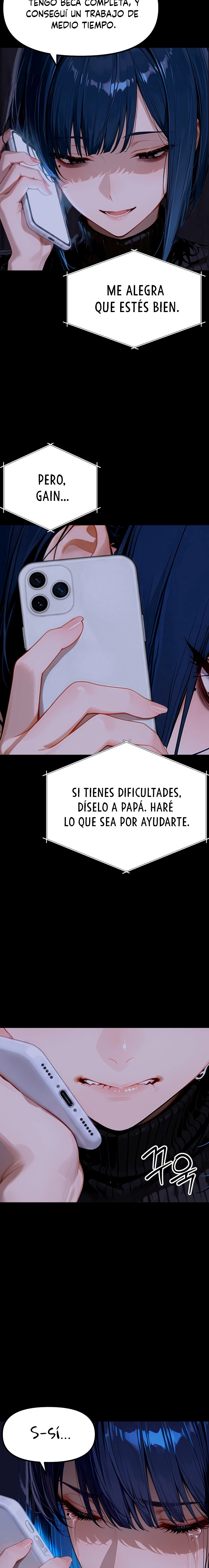 Clase Electiva: Práctica Intima capítulo 24 página 2
