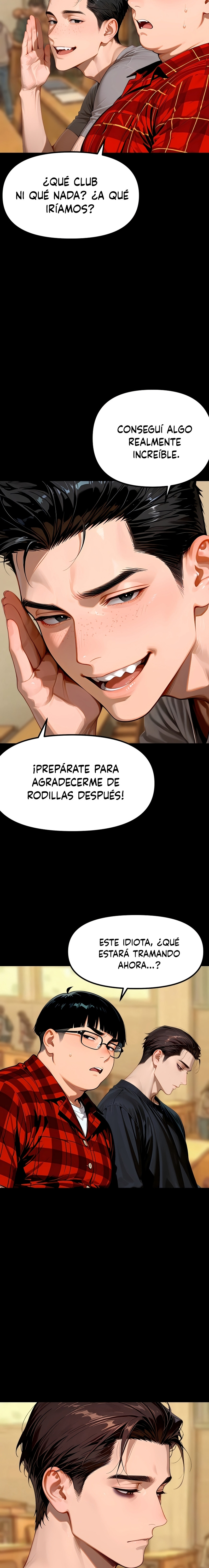 Clase Electiva: Práctica Intima capítulo 24 página 8