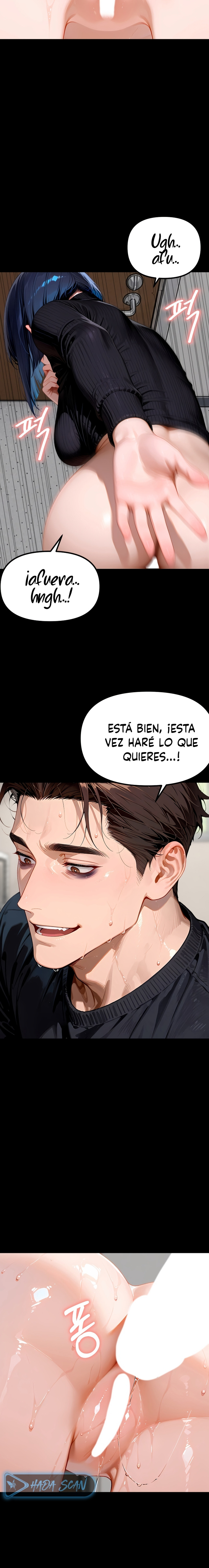 Clase Electiva: Práctica Intima capítulo 25 página 12