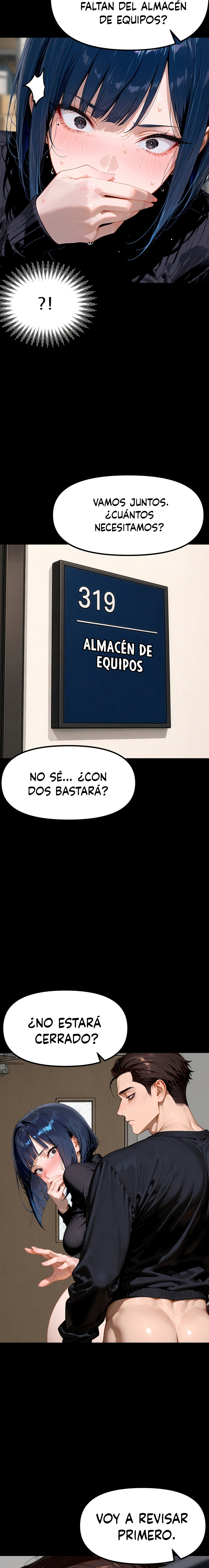 Clase Electiva: Práctica Intima capítulo 25 página 6