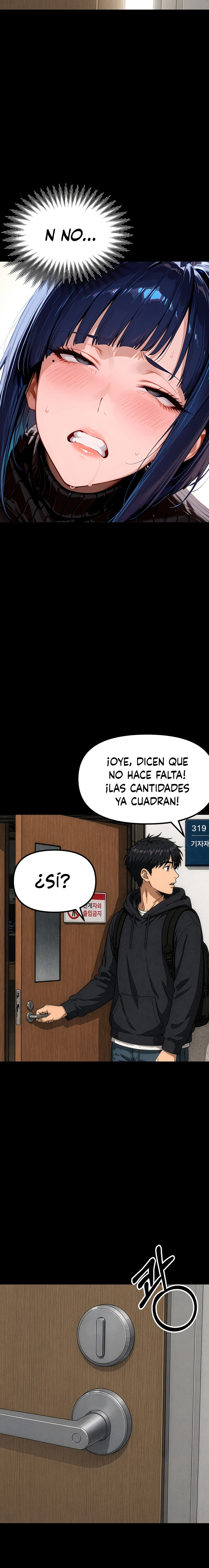 Clase Electiva: Práctica Intima capítulo 25 página 8