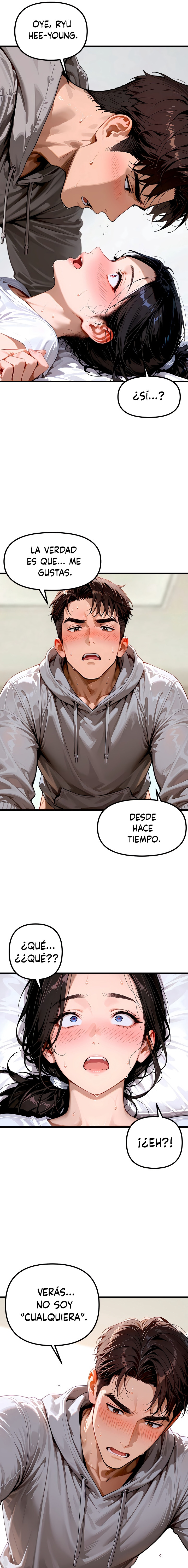Clase Electiva: Práctica Intima capítulo 3 página 6