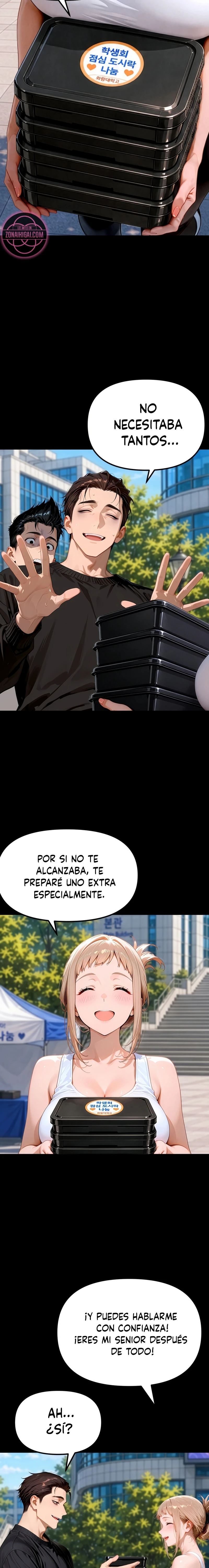 Clase Electiva: Práctica Intima capítulo 31 página 3