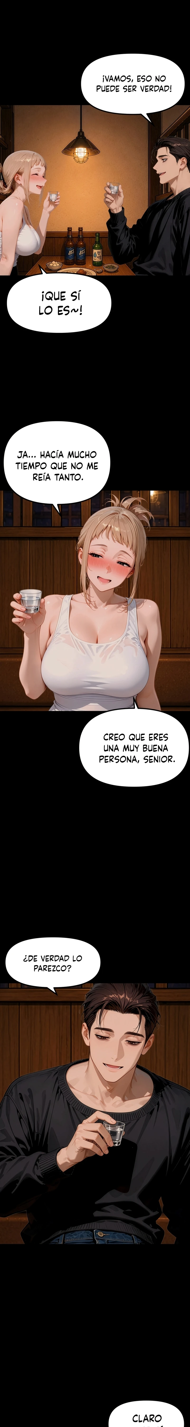 Clase Electiva: Práctica Intima capítulo 33 página 22