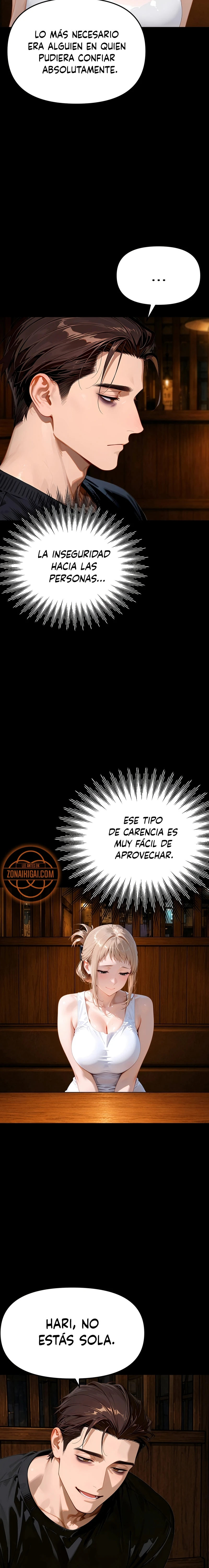 Clase Electiva: Práctica Intima capítulo 34 página 10