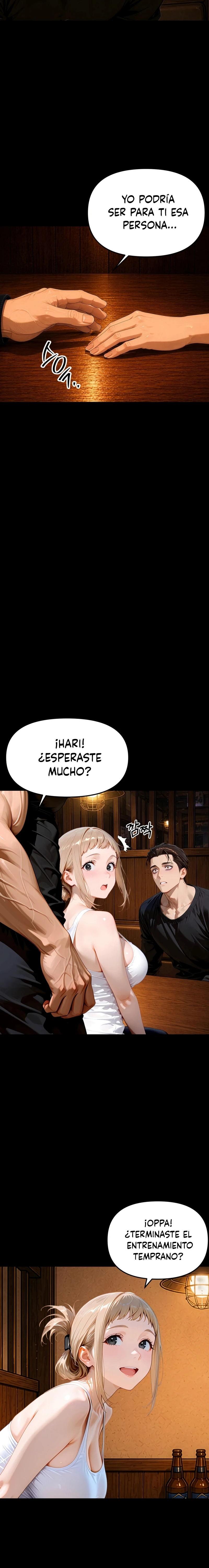 Clase Electiva: Práctica Intima capítulo 34 página 11