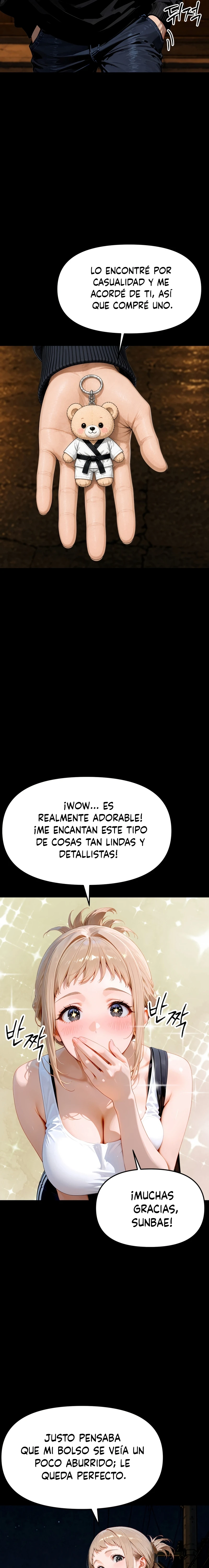 Clase Electiva: Práctica Intima capítulo 34 página 16
