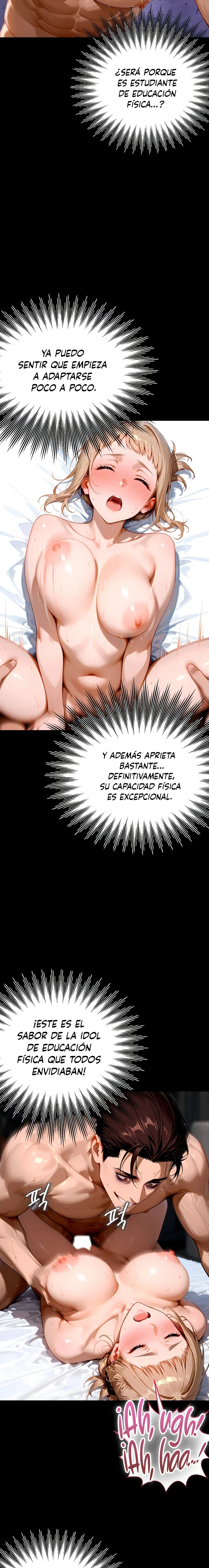 Clase Electiva: Práctica Intima capítulo 39 página 14