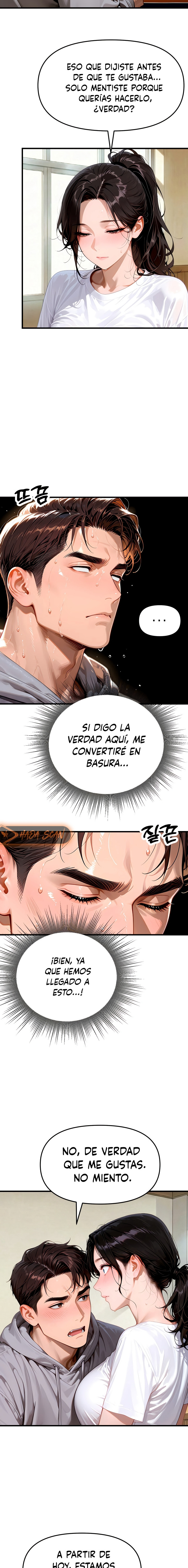Clase Electiva: Práctica Intima capítulo 4 página 7
