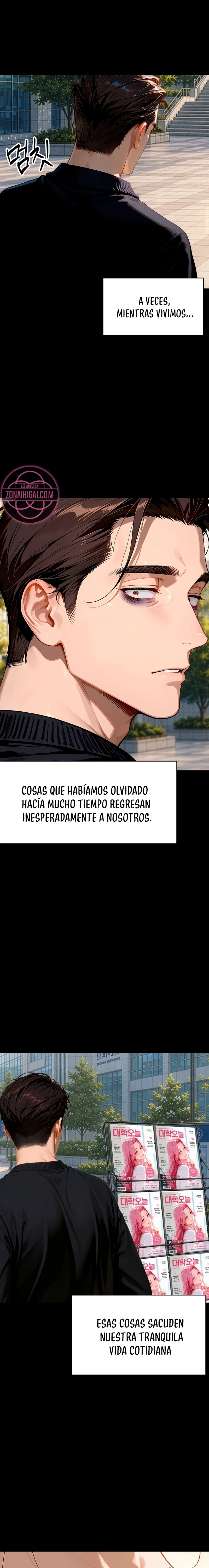 Clase Electiva: Práctica Intima capítulo 40 página 19