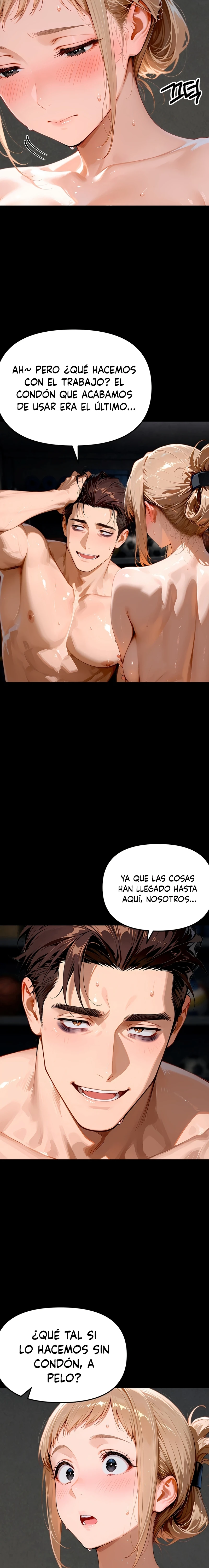 Clase Electiva: Práctica Intima capítulo 40 página 2