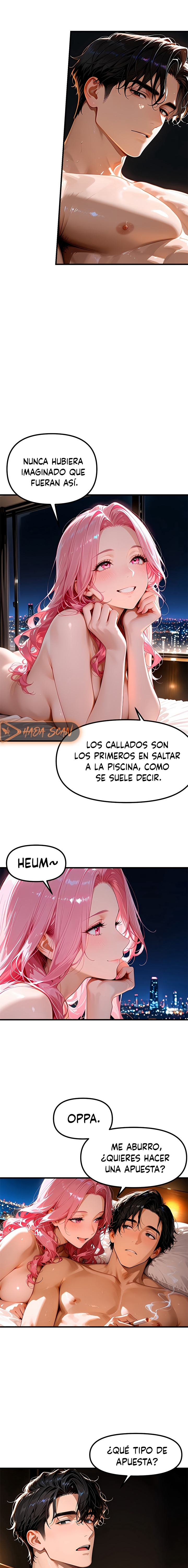 Clase Electiva: Práctica Intima capítulo 5 página 16