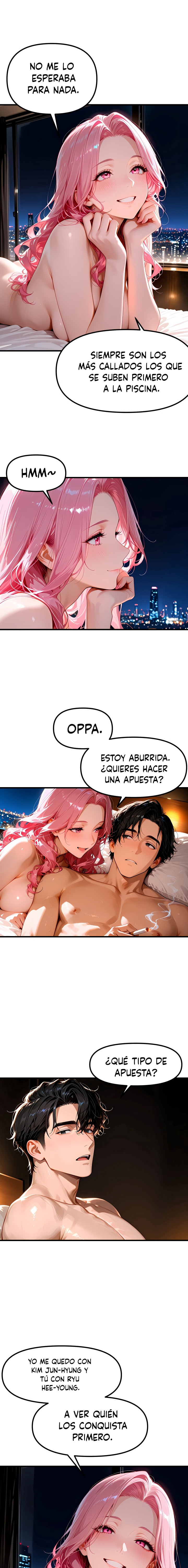 Clase Electiva: Práctica Intima capítulo 6 página 2