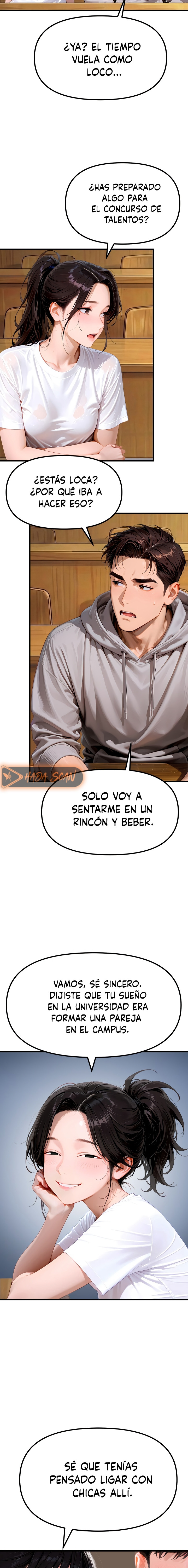Clase Electiva: Práctica Intima capítulo 6 página 5