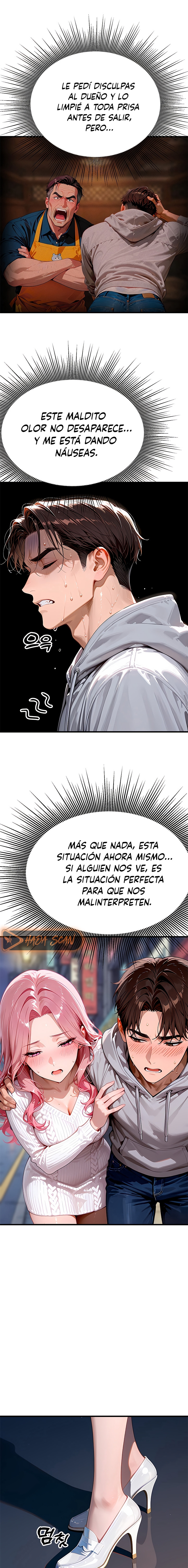 Clase Electiva: Práctica Intima capítulo 9 página 5