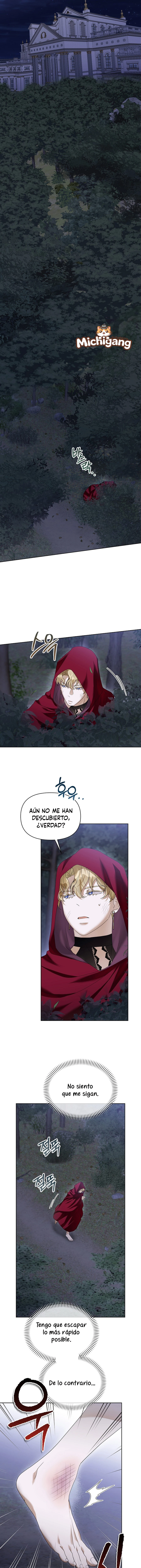 Fiesta a ciegas capítulo 10 página 4