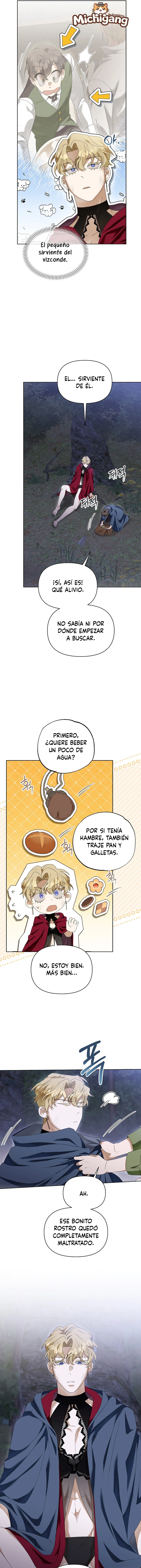 Fiesta a ciegas capítulo 10 página 7