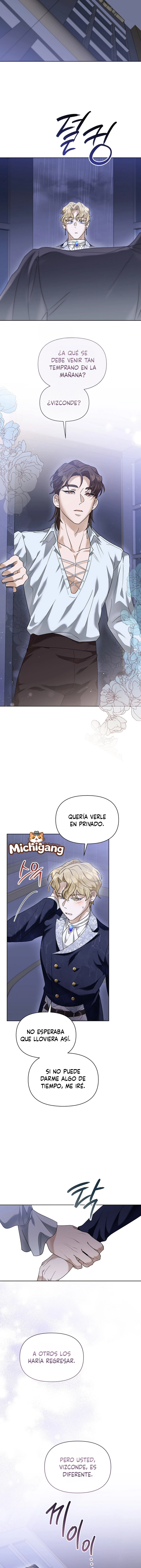 Fiesta a ciegas capítulo 6 página 14