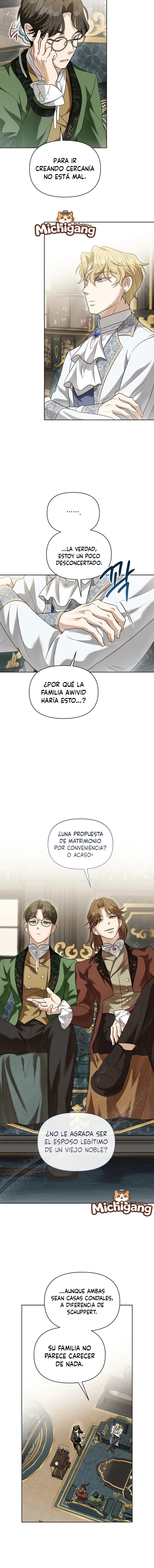 Fiesta a ciegas capítulo 6 página 3
