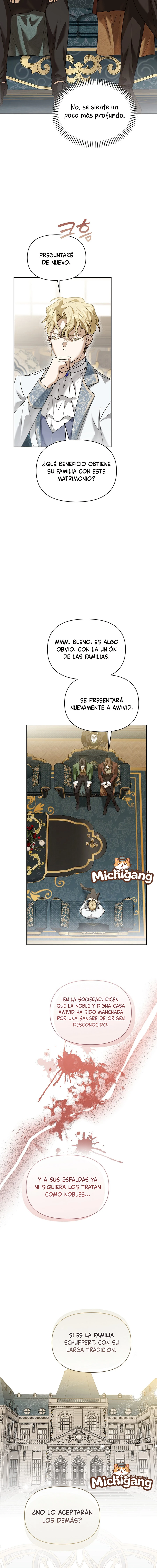 Fiesta a ciegas capítulo 6 página 6