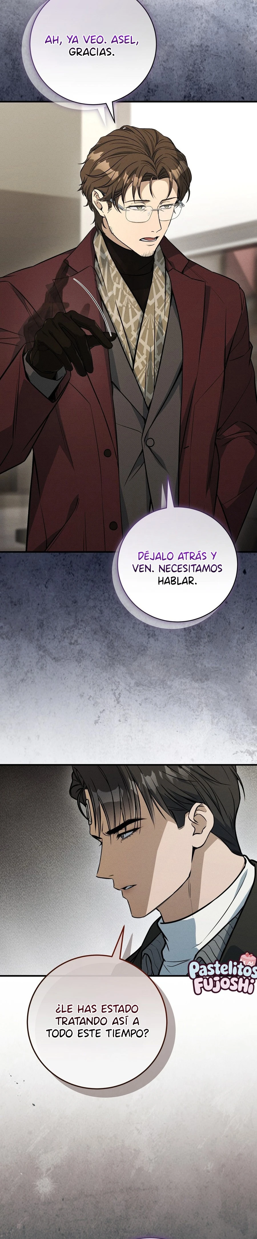 corazon salado capítulo 34 página 16