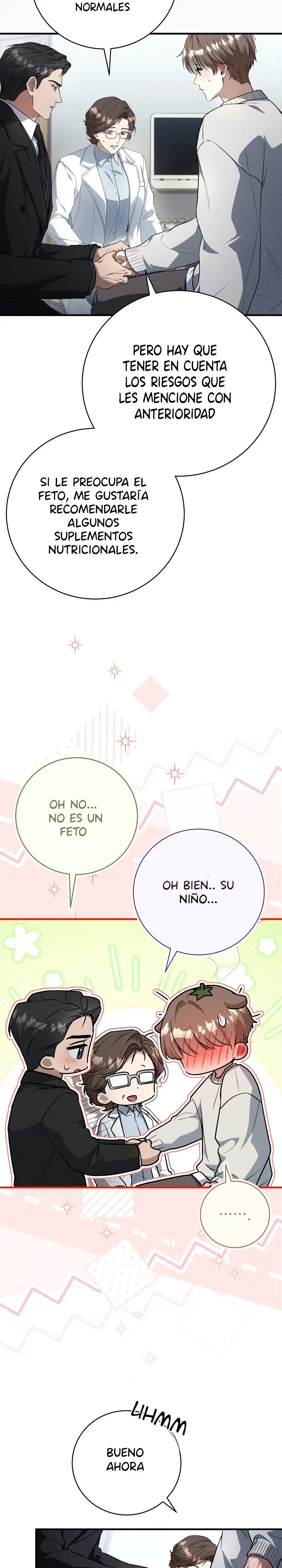 corazon salado capítulo 38 página 20
