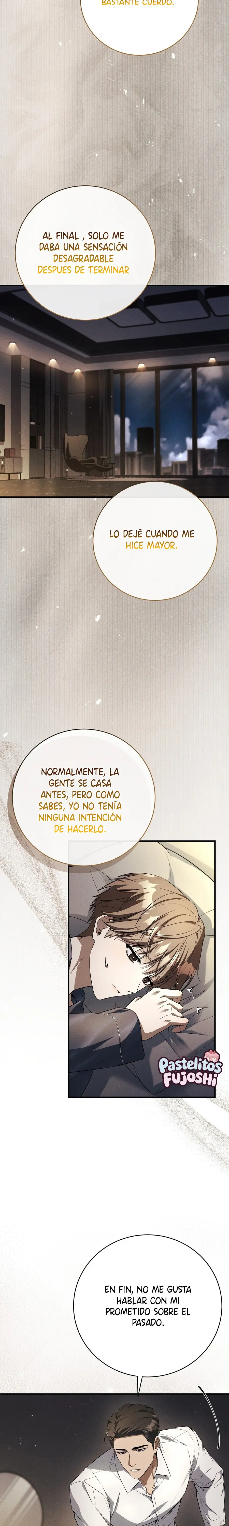 corazon salado capítulo 40 página 18