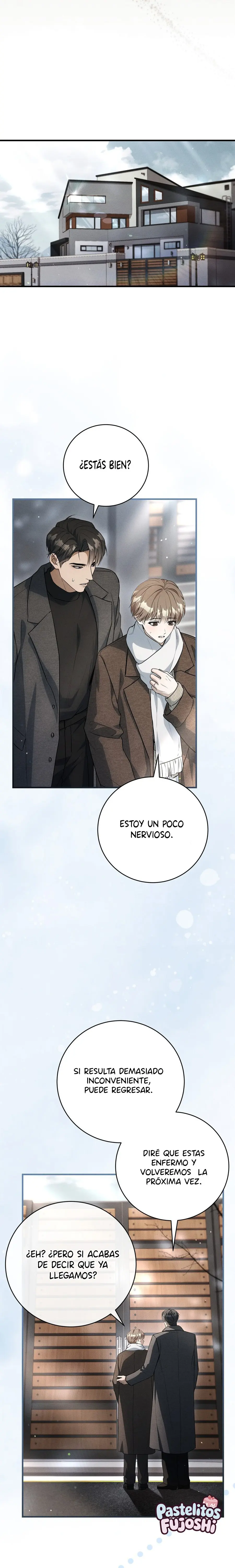 corazon salado capítulo 40 página 21