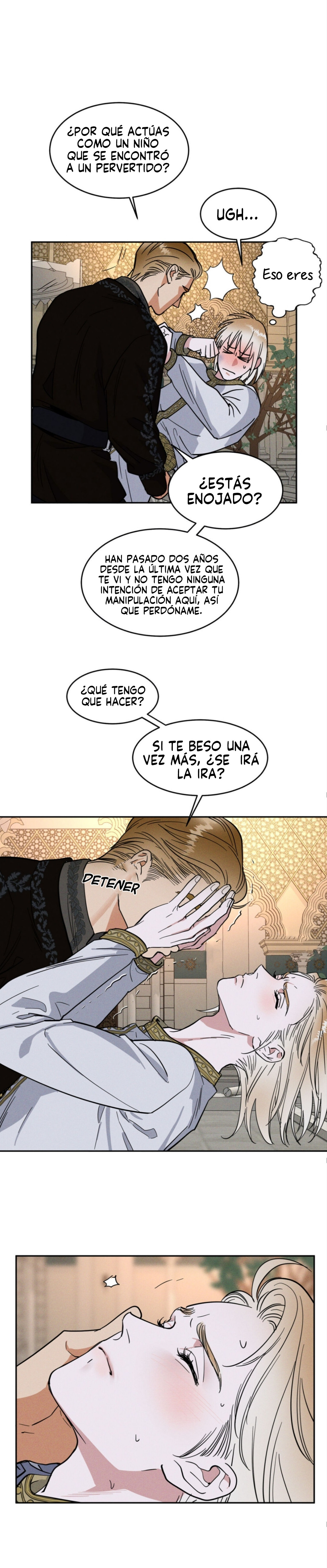 Antidote capítulo 2 página 10