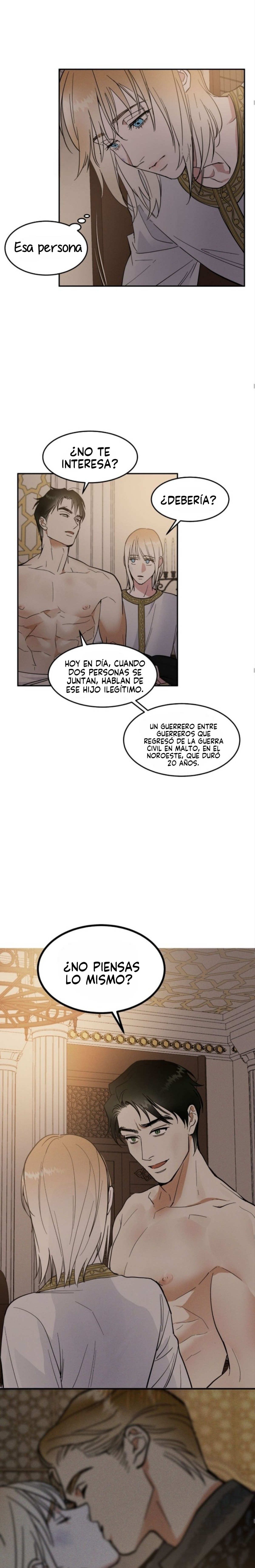 Antidote capítulo 3 página 18