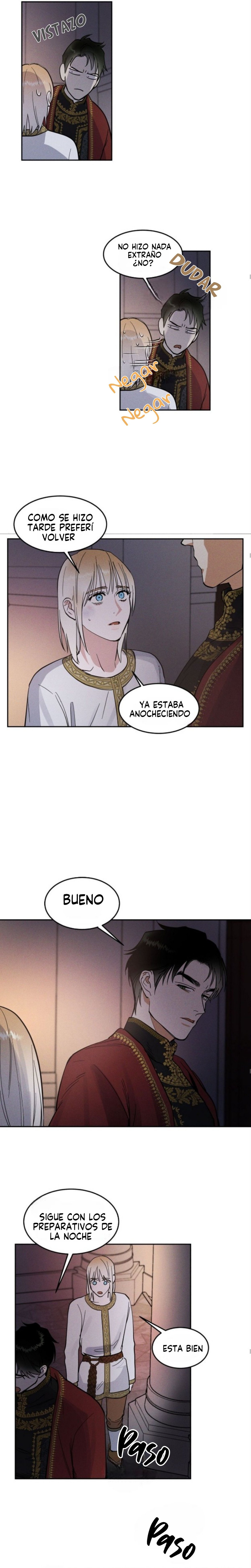 Antidote capítulo 3 página 9