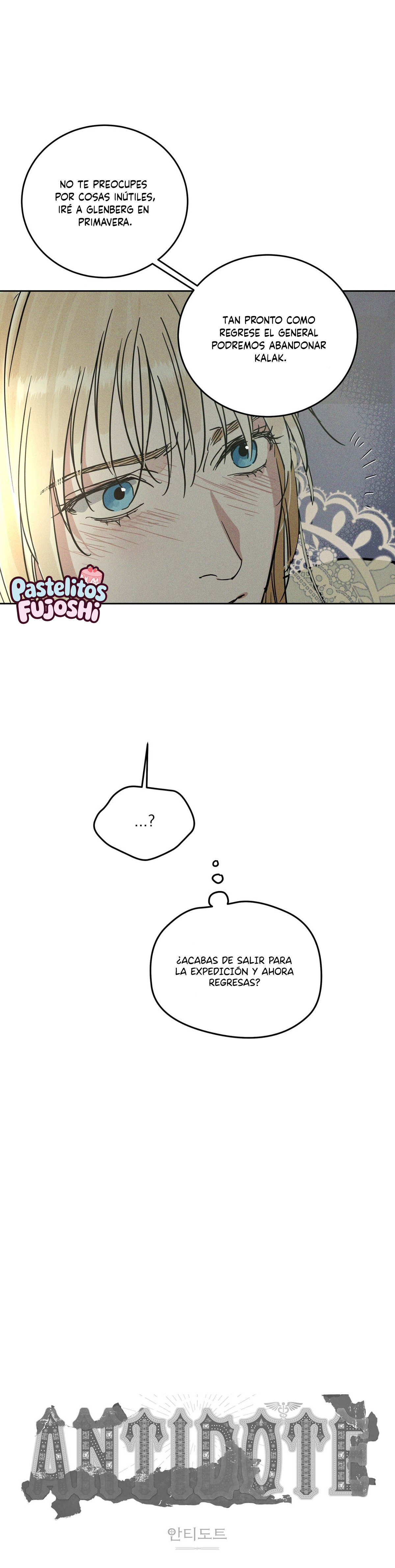Antidote capítulo 65 página 16