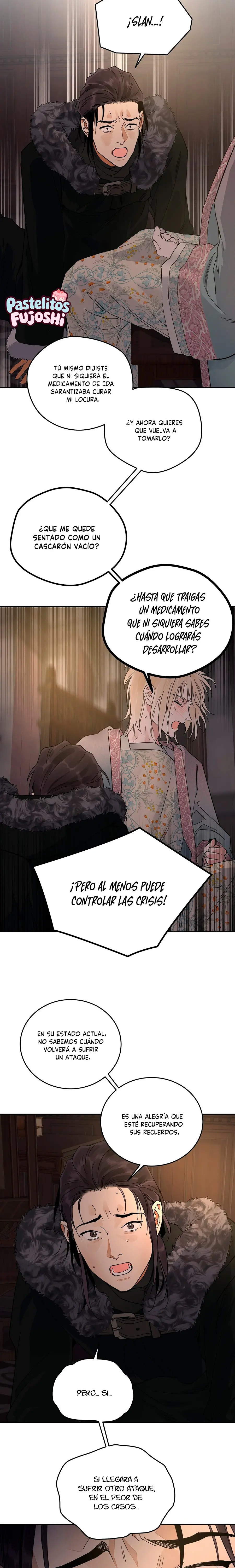 Antidote capítulo 89 página 11